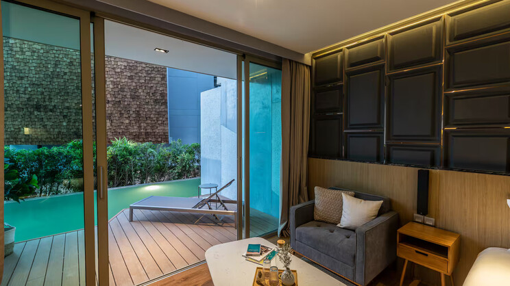 Wyndham Grand Nai Harn Beach Phuket